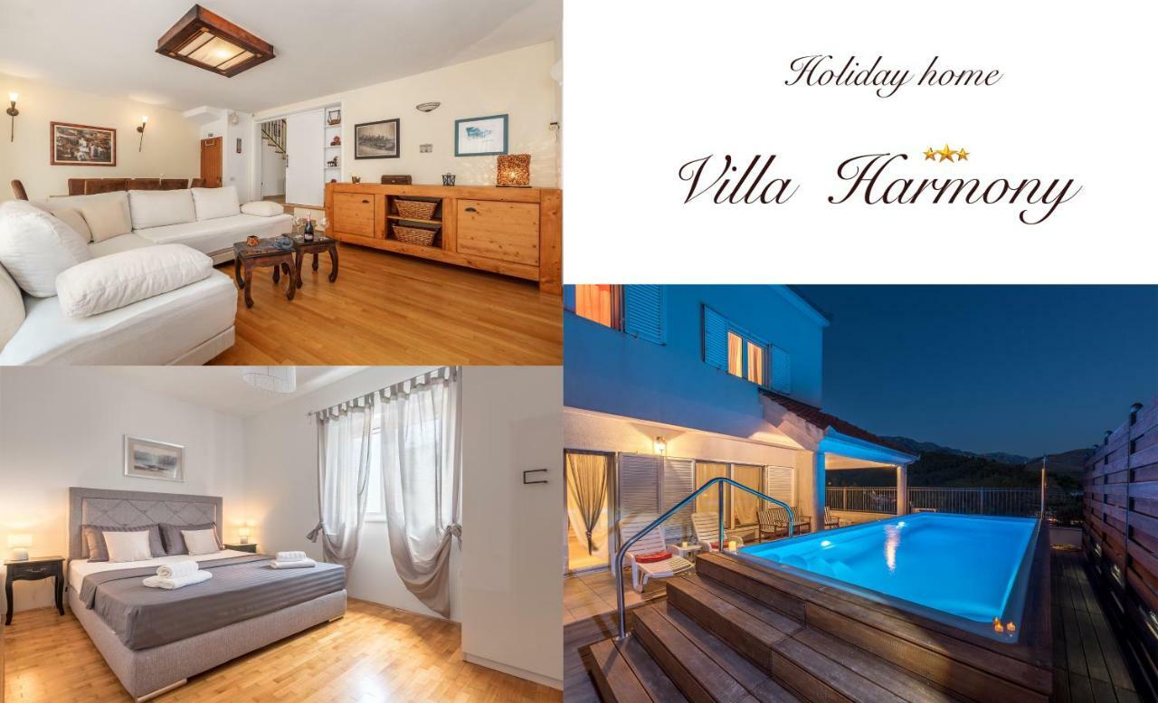 Holiday Home Harmony Zrnovnica Exterior photo